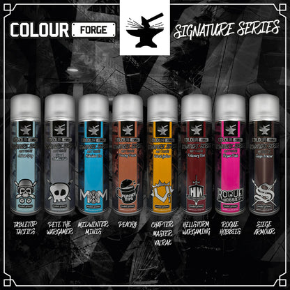 Signature Series: Valrak Yellow Spray (500ml)