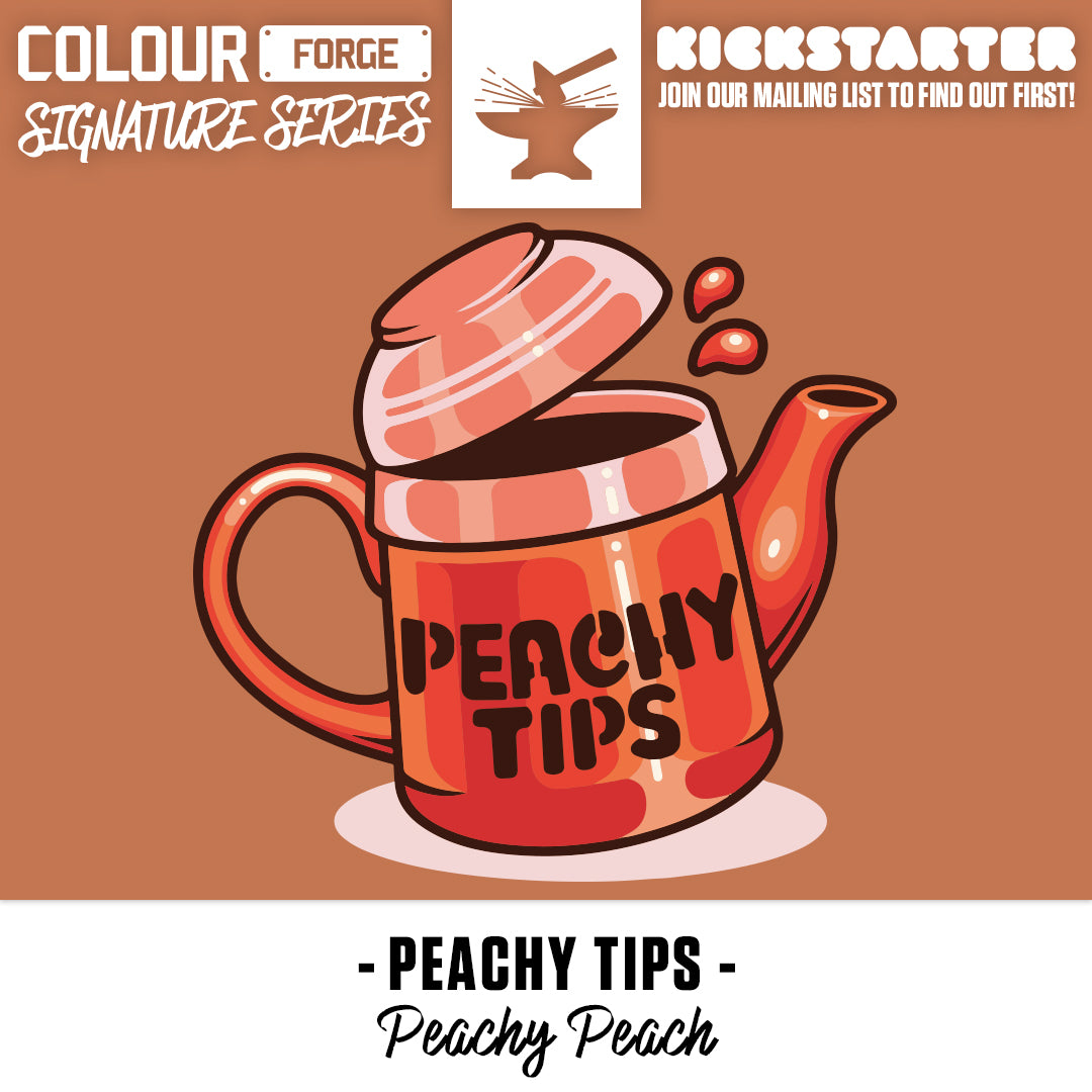 Signature Series: Peachy Peach Spray (500ml)