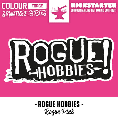 Signature Series: Rogue Pink Spray (500ml)