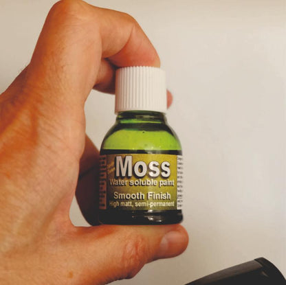 Moss Effect Paint | 25ml