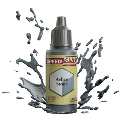Speedpaint 2.0: Ashen Stone