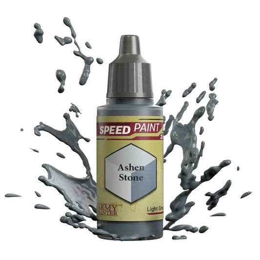 Speedpaint 2.0: Ashen Stone