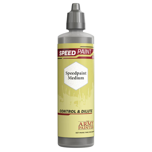 Speedpaint 2.0: Medium 100ml