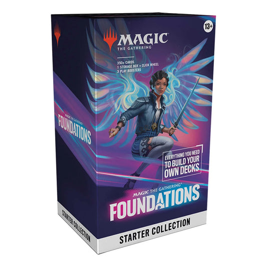 Foundations Starter Collection