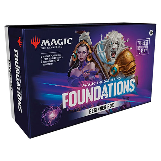 Foundations Beginner Box