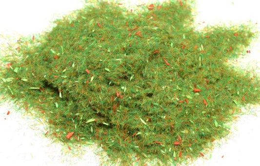 2mm Spring Leaf Litter Static Grass