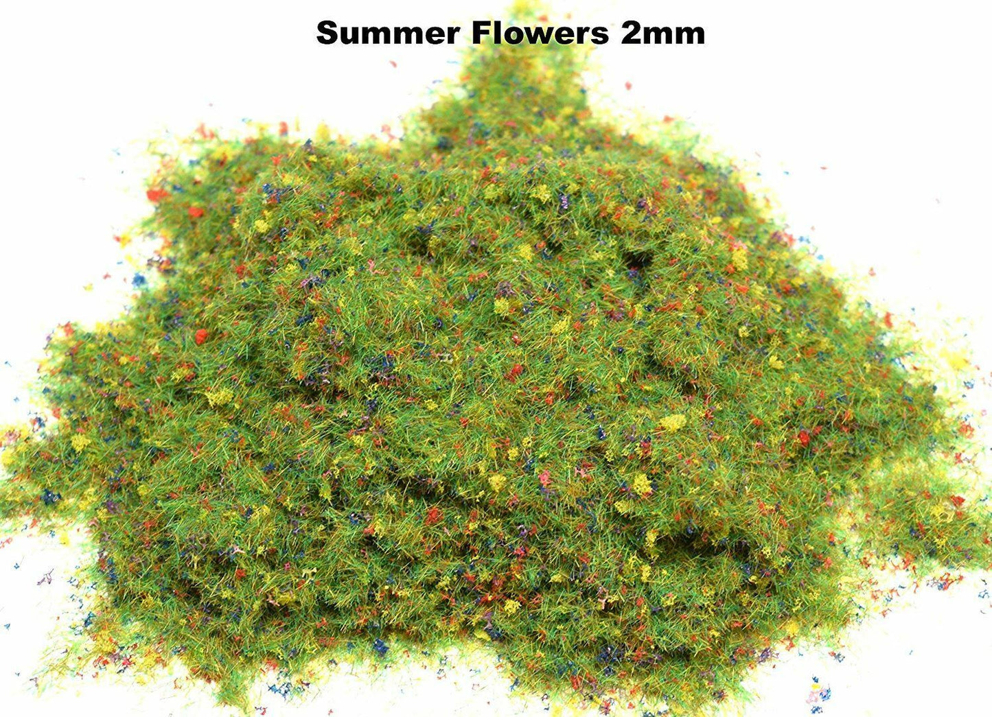 2mm Summer Flowers Static Grass
