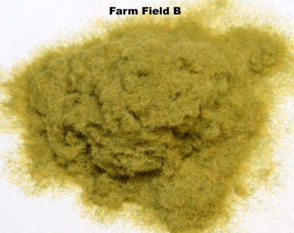 2mm Farm Field B Static Grass