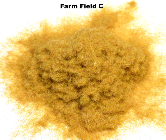 2mm Farm Field C Static Grass