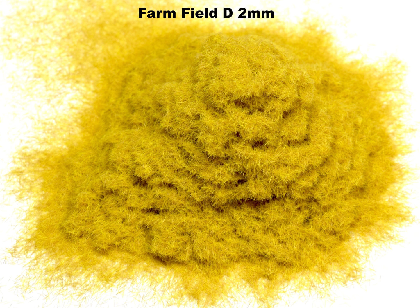 2mm Farm Field D Static Grass
