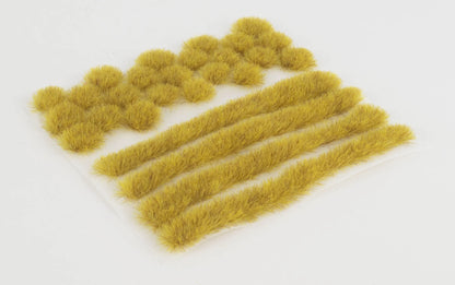 Hayfield 6mm Static Grass Tuft/Strip Mix