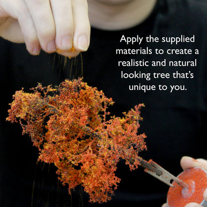 Realistic Tree Kit - Autumn