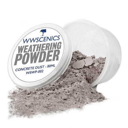 Weathering Powder: Concrete Dust