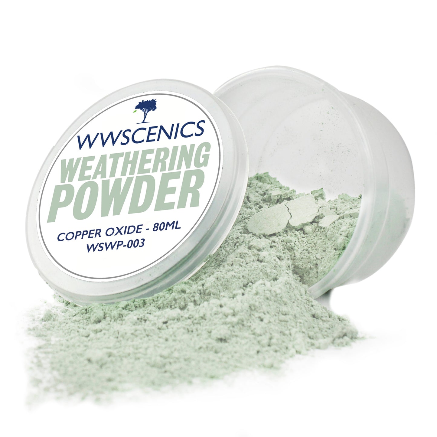 Weathering Powder: Copper Oxide