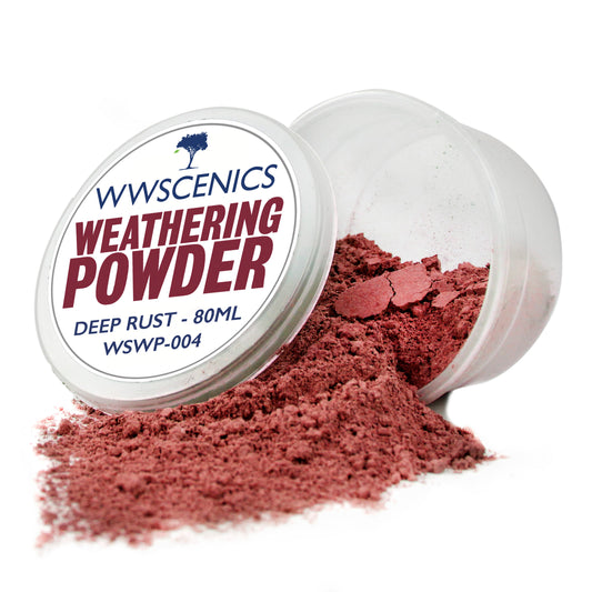 Weathering Powder: Deep Rust