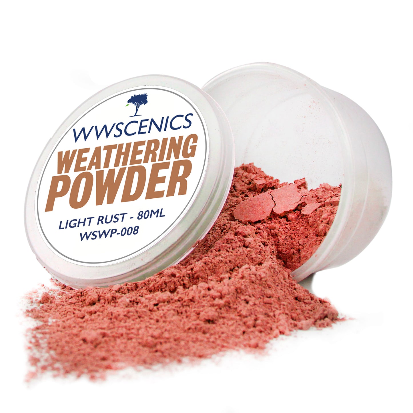Weathering Powder: Light Rust
