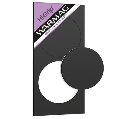 Hi-Grip® Inner Base Magnets to fit inside 60mm bases