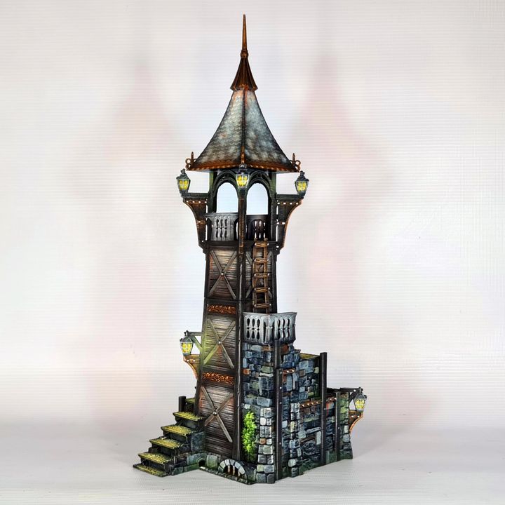 Weatherstorm Tower