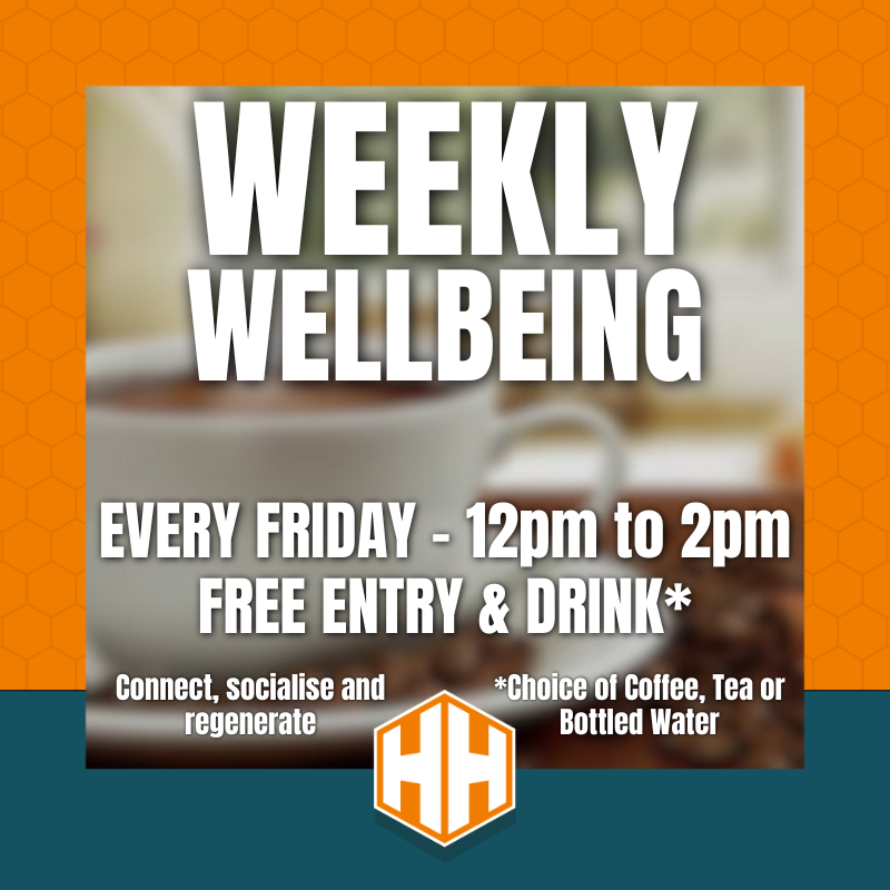 Weekly Wellbeing