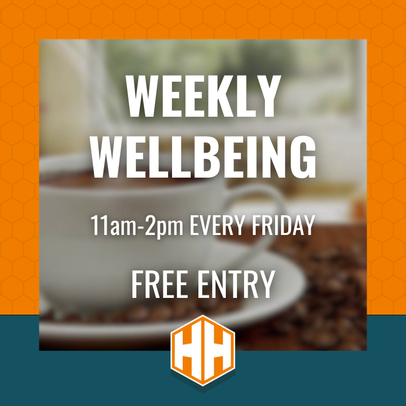 Weekly Wellbeing Friday