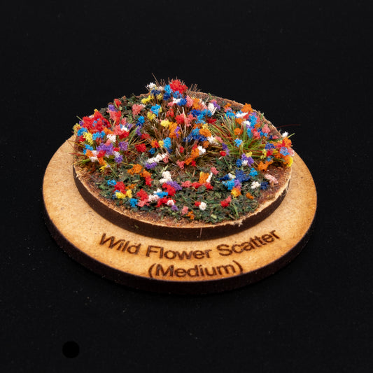 Wild Flower Scatter (Medium) (200ml)