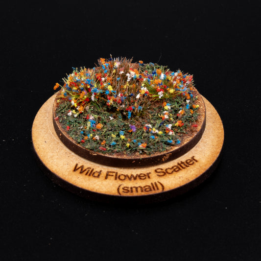 Wild Flower Scatter (Small) (200ml)