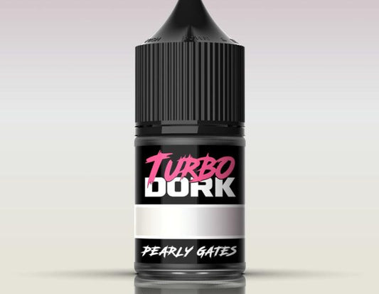 Turbo Dork: Pearly Gates Metallic