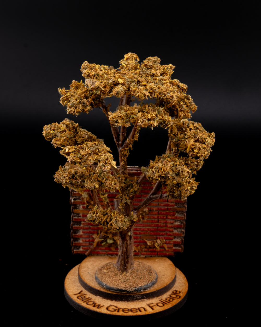 Yellow Green Foliage (200ml)