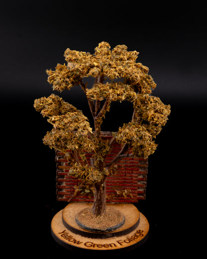 Yellow Green Foliage (200ml)