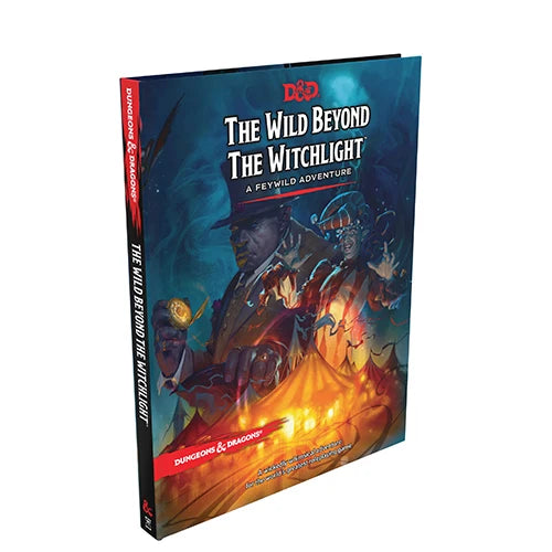 The Wild Beyond the Witchlight