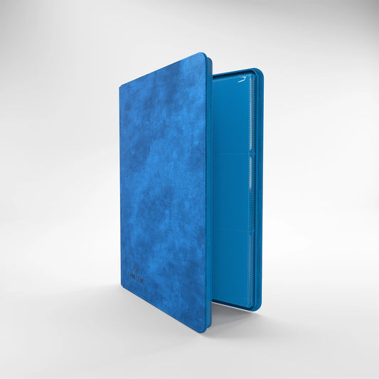 18 Pocket Zip Up Card Album