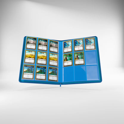 18 Pocket Zip Up Card Album