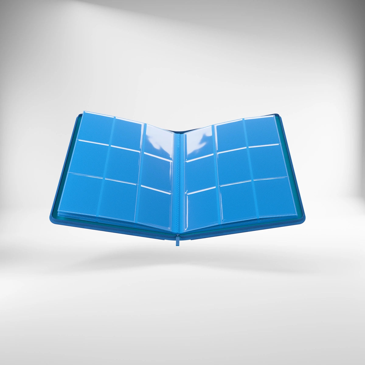 18 Pocket Zip Up Card Album