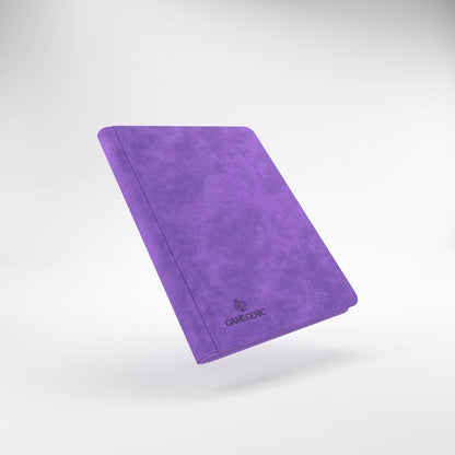 18 Pocket Zip Up Card Album