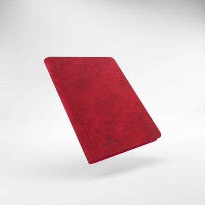 18 Pocket Zip Up Card Album