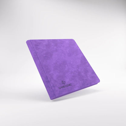 24 Pocket Zip-up Card Album