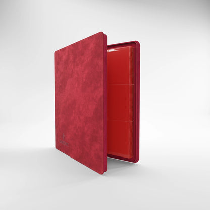 24 Pocket Zip-up Card Album