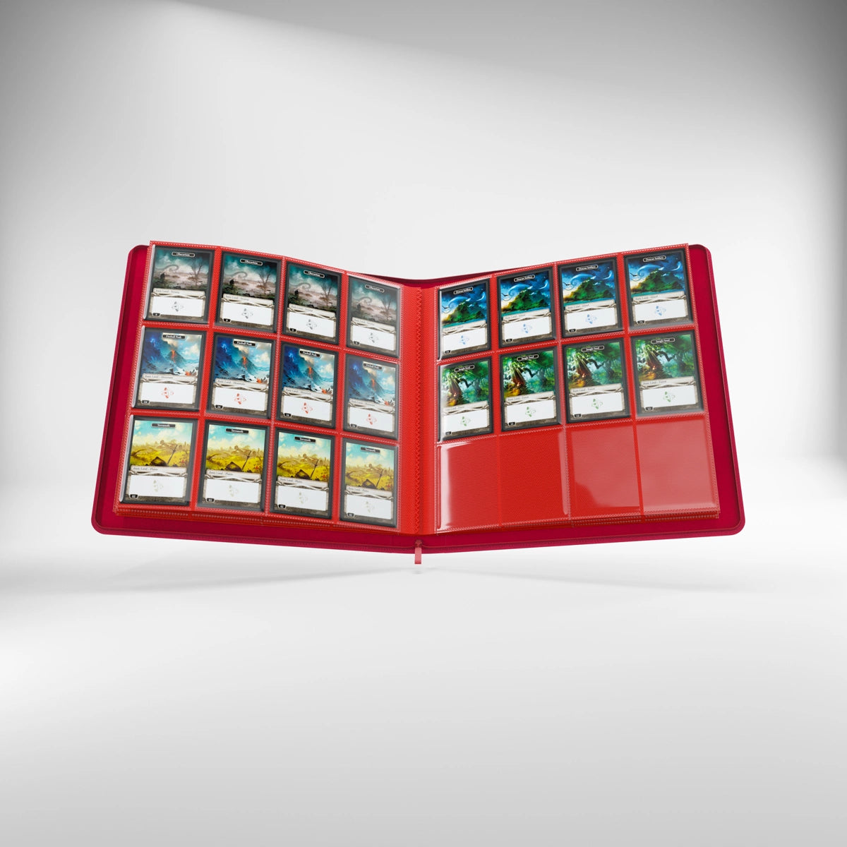 24 Pocket Zip-up Card Album