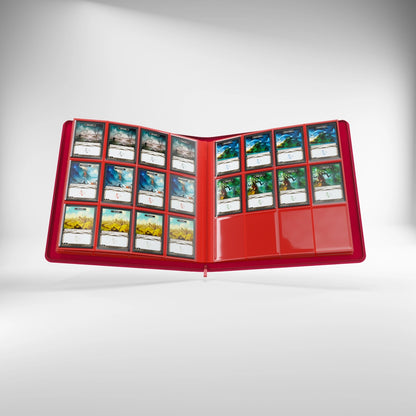 24 Pocket Zip-up Card Album
