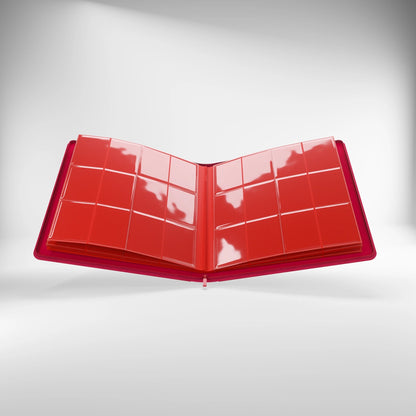 24 Pocket Zip-up Card Album