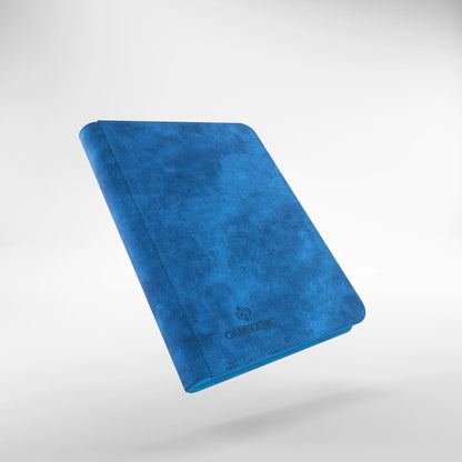 8 Pocket Zip Up Card Album
