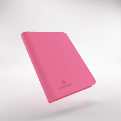 8 Pocket Zip Up Card Album