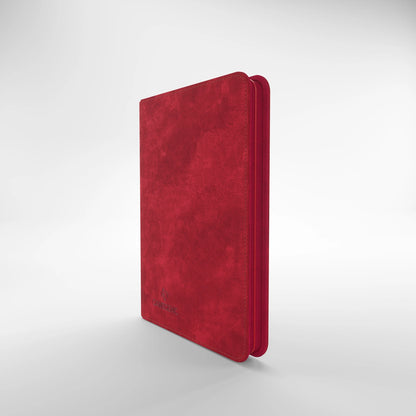8 Pocket Zip Up Card Album