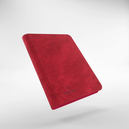8 Pocket Zip Up Card Album