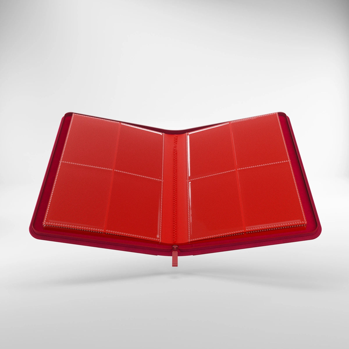 8 Pocket Zip Up Card Album