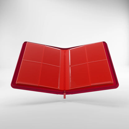 8 Pocket Zip Up Card Album