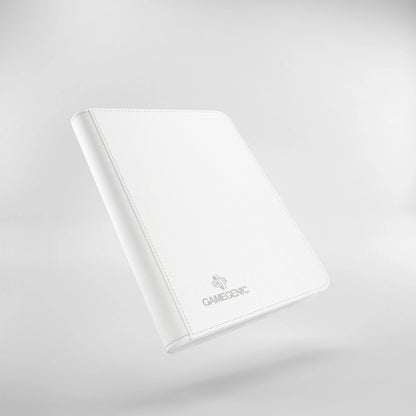 8 Pocket Zip Up Card Album