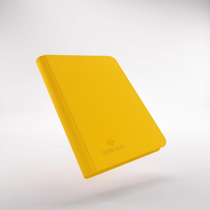 8 Pocket Zip Up Card Album