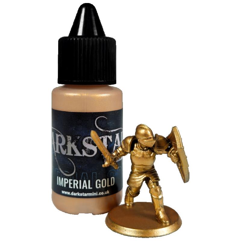 Darkstar: Imperial Gold