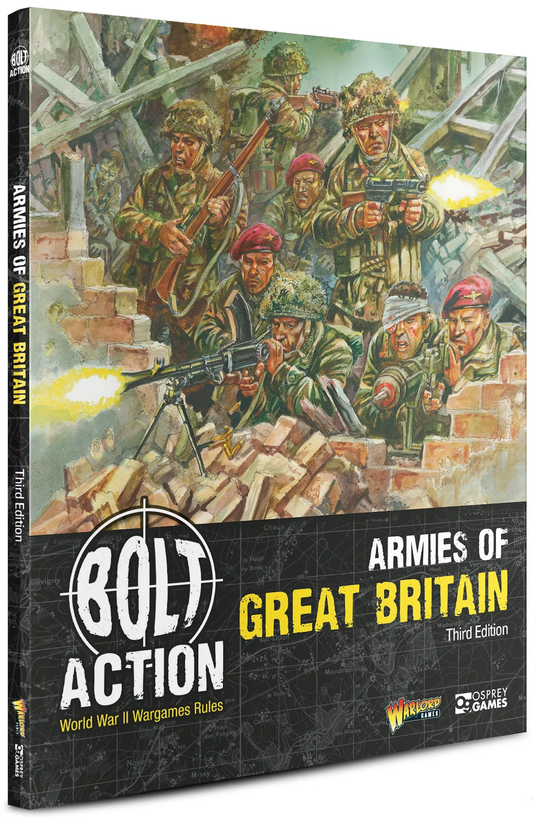 Armies of Great Britain: Third Edition
